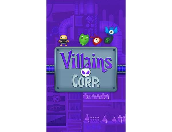 Villains Corp. for Android - Download the APK from Habererciyes